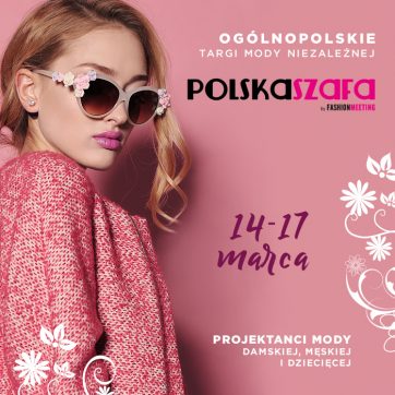 Targi mody Polska Szafa w Atrium Targówek