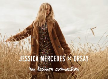 PREMIERA KOLEKCJI JESSICA MERCEDES x ORSAY – MY FASHION CONNECTION!