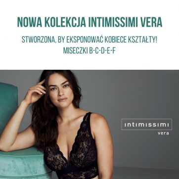 Nowa kolekcja Intimissimi Vera