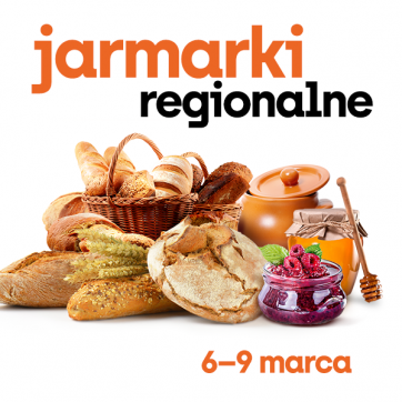 Jarmark Produktów Regionalnych w Atrium Targówek