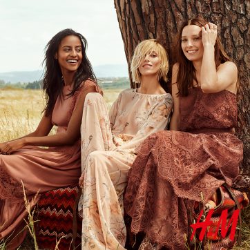 Odkryj nową kolekcję H&M Conscious!