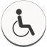toaleta dla niepełnosprawnych