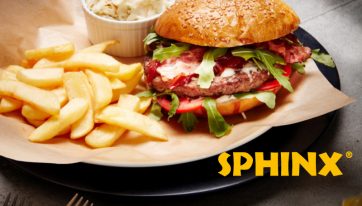 Restauracje Sphinx z Kartą Lunch Pass Sodexo