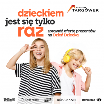 Dzień Dziecka pełen zabawy
