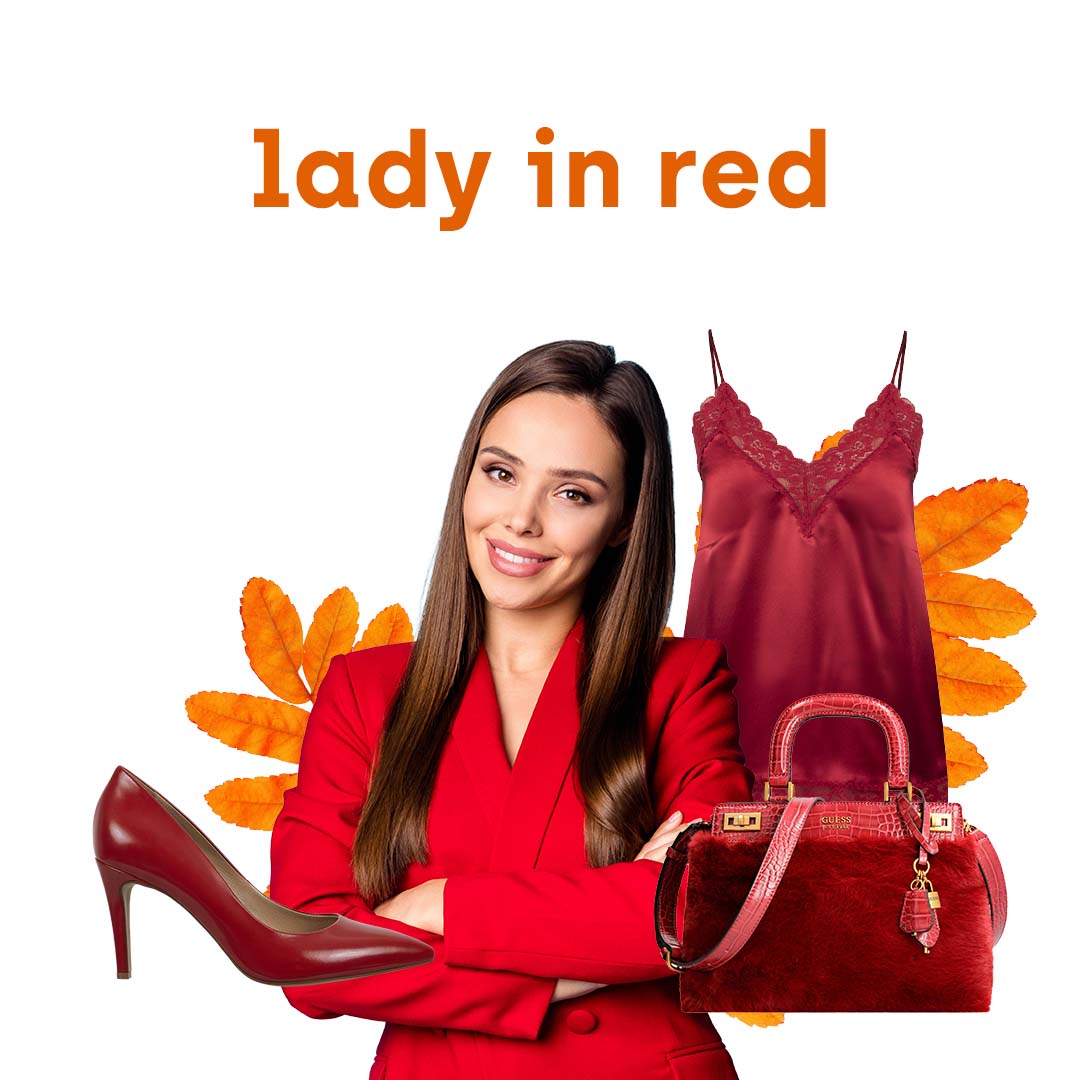 Czerwień – kolor sezonu