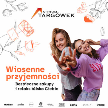 Wiosenne przyjemności – spotkajmy się bez ograniczeń!