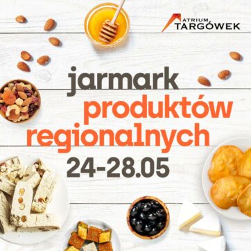 Jarmark produktów regionalnych