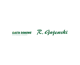 Ciasta Domowe – R. Gajewski