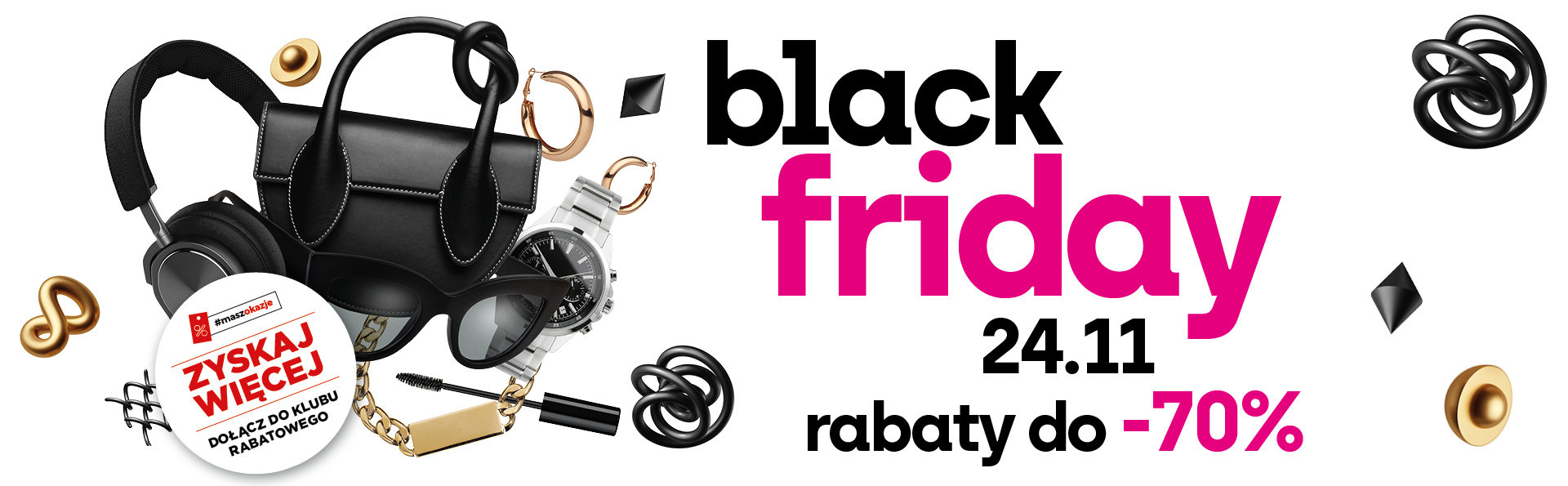BLACK FRIDAY Targówek