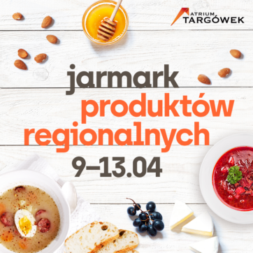 Jarmark Produktów Regionalnych