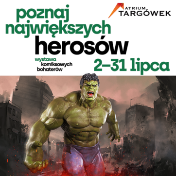 Poznaj największych filmowych herosów!