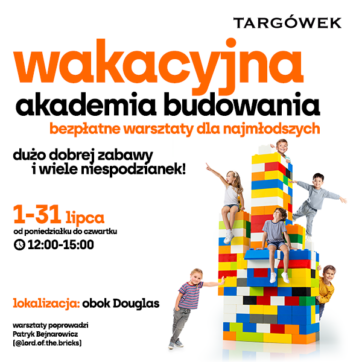 Wakacyjna Akademia Budowania