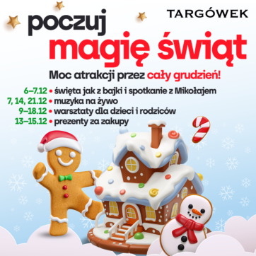 Poczuj magię świąt