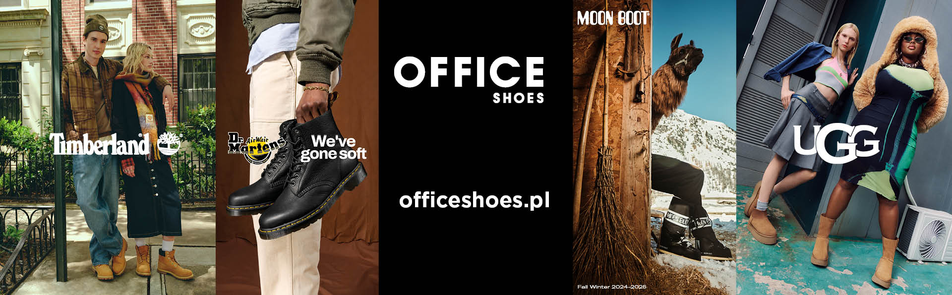 Sklep OFFICE SHOES w CH Targówek już otwarty