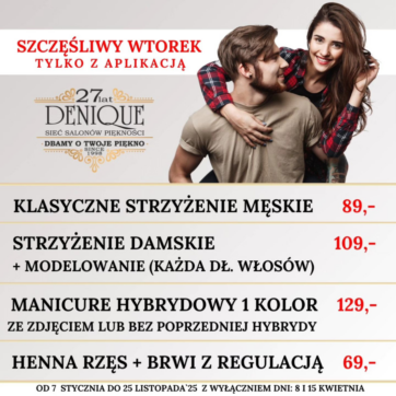 Szczęśliwy Wtorek