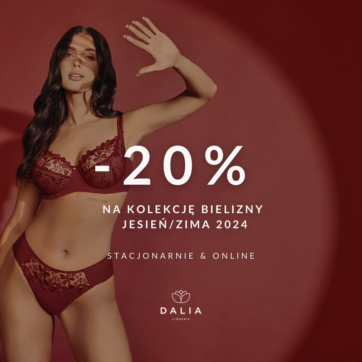 WINTER SALE w Dalia Lingerie