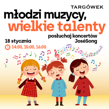 Młodzi muzycy, wielkie talenty