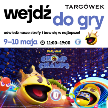 Wejdź do gry w CH Targówek