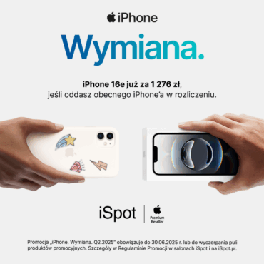iPhone. Wymiana. w iSpot.