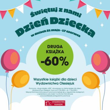 Wszystkie książki dla dzieci Wydawnictwa Olesiejuk