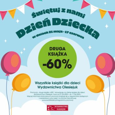 Wszystkie książki dla dzieci Wydawnictwa Olesiejuk